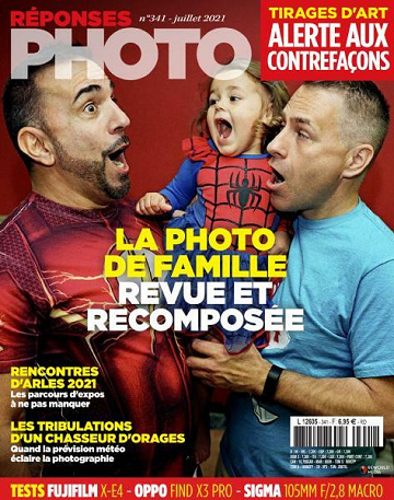 Réponses Photo - Juillet 2021