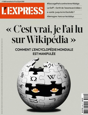 L'Express - 17 Juin 2021
