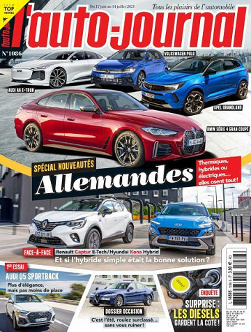 L’Auto-Journal - 17 Juin 2021