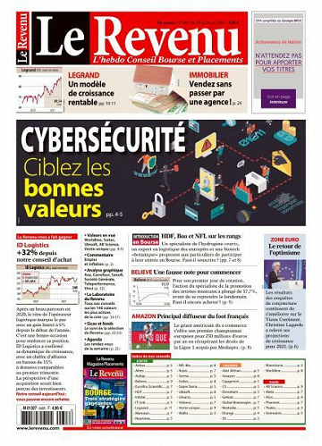 Le Revenu - 18 Juin 2021