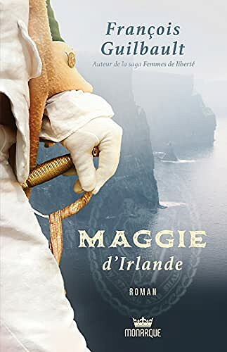 Maggie d'Irlande - François Guilbault (2021)