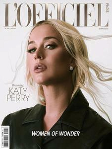 L'Officiel Paris - Juin 2021