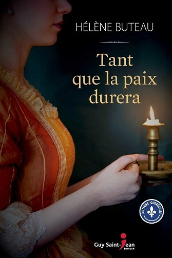 Tant que la paix durera - Hélène Buteau (2021)