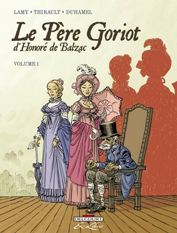 Le Père Goriot - 1. Volume 1