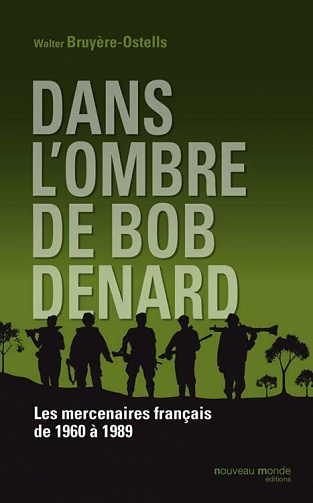 Dans l'ombre de Bob Denard - Walter Bruyère-Ostells