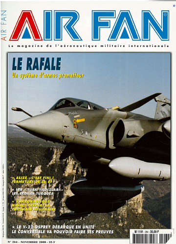 AirFan - N° 264, Novembre 2000
