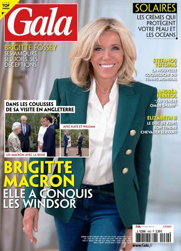 Gala France - 17 Juin 2021