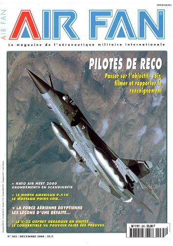 AirFan - N° 265, Decembre 2000