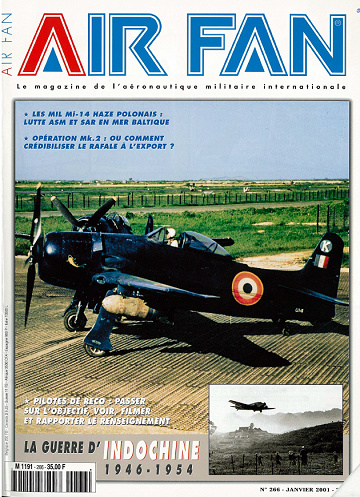 AirFan - N° 266, Janvier 2001