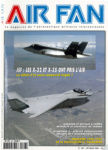 AirFan - N° 267, Février 2001