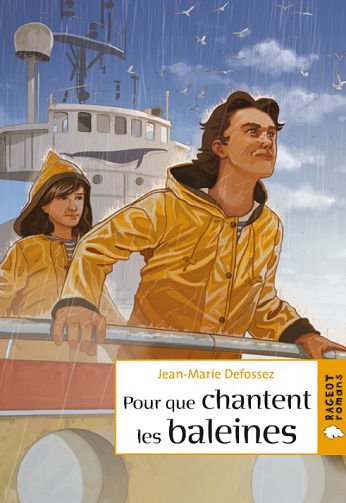 Jean-Marie Defossez - Pour que chantent les baleines