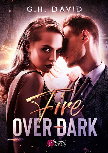 Fire over Dark - G. H. David (2021)