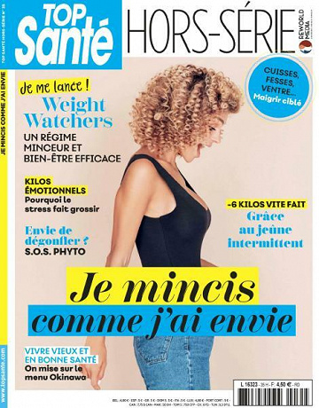 Top Santé Hors-Série - N°35 2021