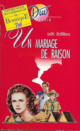 Judith McWilliams - Un mariage de raison