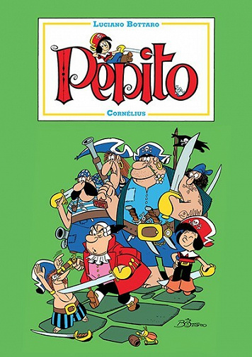 Pepito (Cornélius) - INT2. Volume 2