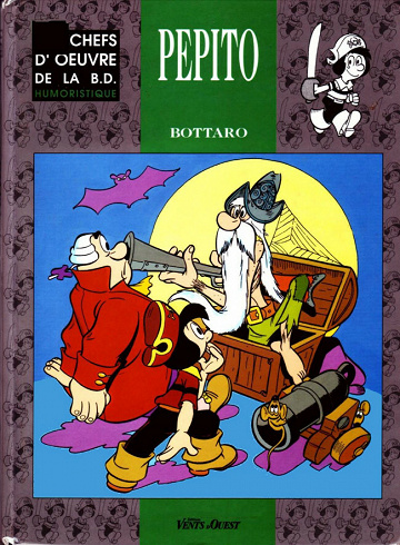 Pepito (Bottaro) - INT2. Pepito