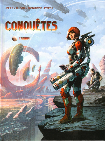 Conquêtes - Tome 7 - Tanami