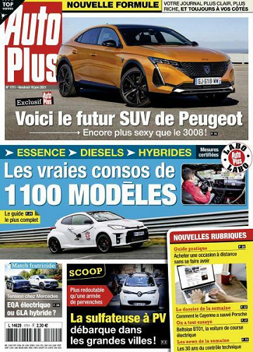 Auto Plus - 18 Juin 2021