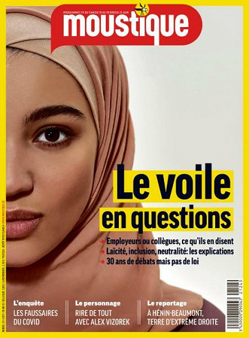 Moustique Magazine - 16 Juin 2021