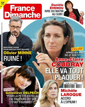 France Dimanche - 18 Juin 2021