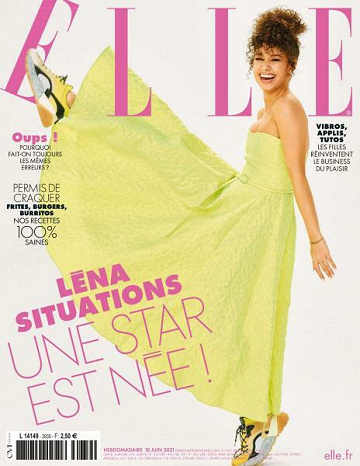 Elle France - 18 Juin 2021