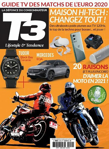 T3 France - Juin 2021