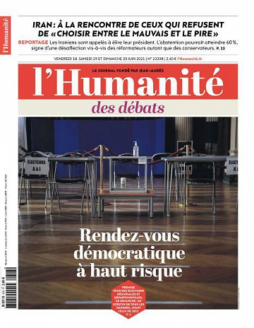 L’Humanite - 18-20 Juin 2021