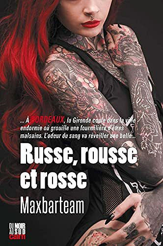 Russe, rousse et rosse - Maxbarteam (2021)