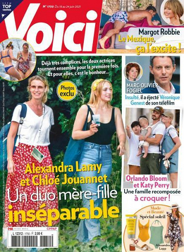 Voici - 18 Juin 2021