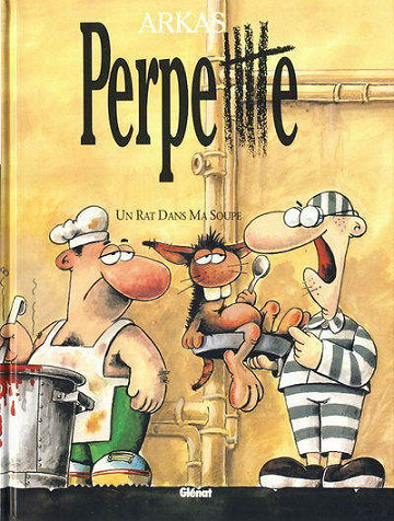 Perpette - 2. Un rat dans ma soupe