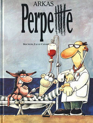 Perpette - 3. Docteur, j'ai le cafard