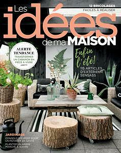 Les Idées de ma maison - Juillet-Août 2021
