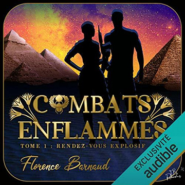 Rendez-vous explosif: Combats enflammés 1 - Florence Barnaud (2021)