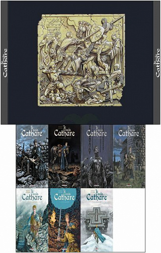 Je suis Cathare - 7 Tomes