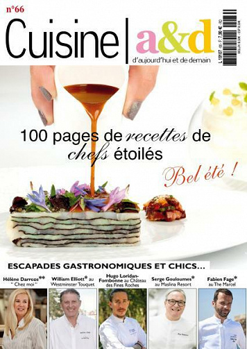 Cuisine a&d N°66 2021