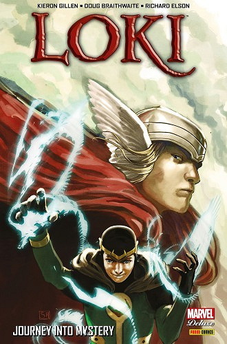 Loki - Journey into Mystery
