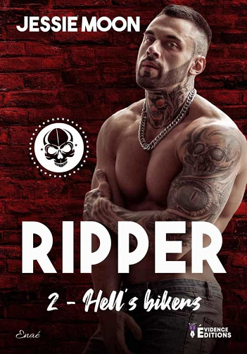 Ripper: Hell's bikers, T2 - Jessie Moon (2021)