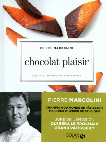 Chocolat plaisir - Pierre Marcolini