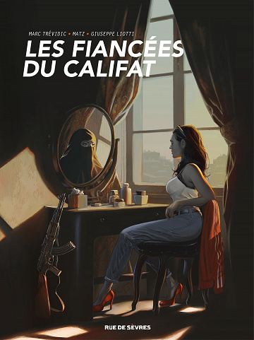 Les fiancées du califat (2021)
