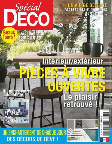 Spécial Déco - Juillet-Septembre 2021