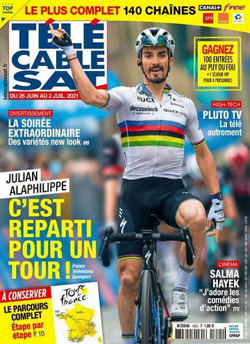 Télécâble Sat Hebdo - 21 Juin 2021