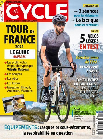 Le Cycle - Juillet 2021