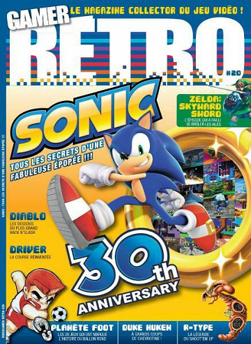 Video Gamer Rétro N°20 2021