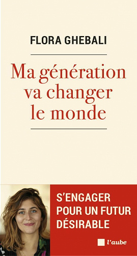 Ma génération va changer le monde - Flora Ghebali (2021)
