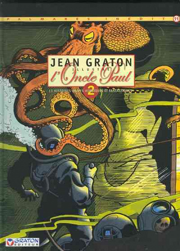 Michel Vaillant (Palmarès inédit) - 11. Jean Graton illustre l'Oncle Paul vol.02