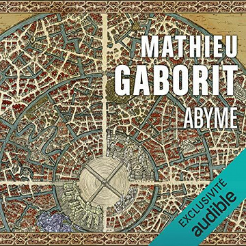 Abyme - Mathieu Gaborit (2021)