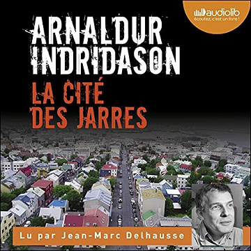 La Cité des Jarres - Arnaldur Indridason (2021)