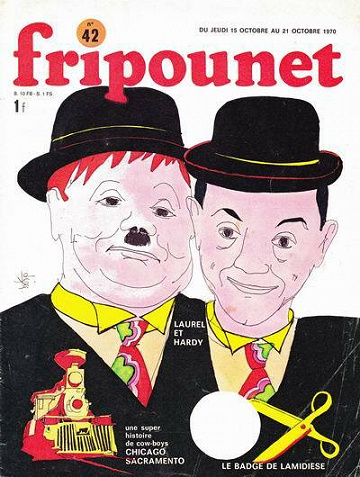 Fripounet - 83 Tomes