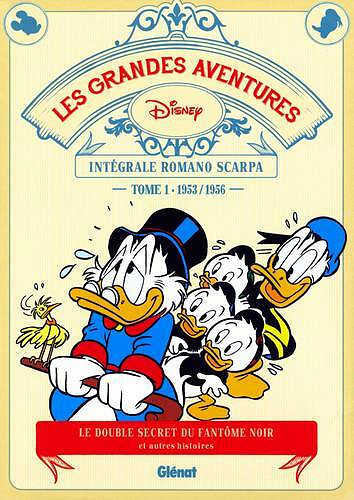 Les Grandes Aventures DISNEY - L'Intégrale - Tomes 01 à 07