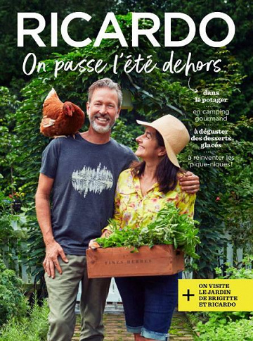 Ricardo - Juin-Juillet 2021